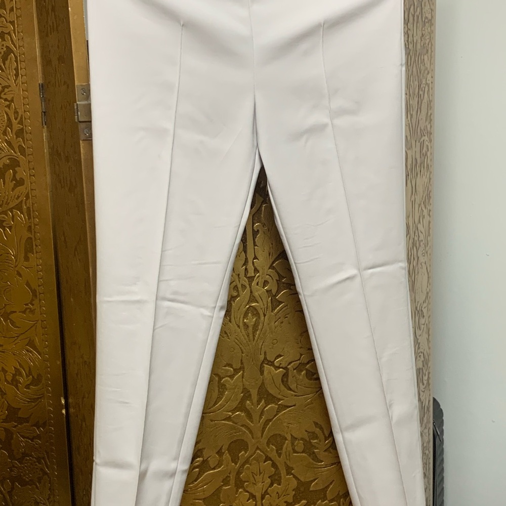 Akris Cream Women's Pants